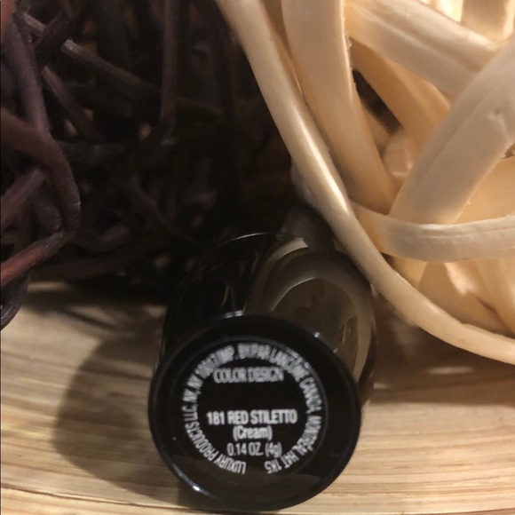 NEW LANCOME Set of 2 Color Design lipsticks - Picture 3 of 4